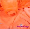 Утепленный велюровый костюм для маленьких собак, ForMyDogs - Димон-Камон, одежда для собак