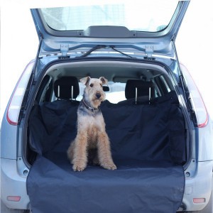 Авто-подстилка для собаки в "универсал" - Димон-Камон, одежда для собак