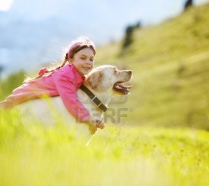 Как приучить ребенка к уходу за своей собакой 3 - Димон-Камон, одежда для собак