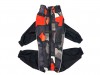65 см по спинке. Универсальный легкий комбинезон-дождевик для собаки, OSSO Fashion  - Димон-Камон, одежда для собак