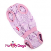 Трусики-боди для маленьких собак, ForMyDogs - Димон-Камон, одежда для собак