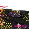 Черные соты, расцветка дождевика для такс мальчиков - Димон-Камон, одежда для собак