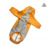 Cвитшот для бультерьероподобных пород  BULLY горчично-серый   - Димон-Камон, одежда для собак