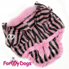 Куртка для собаки девочки, ForMyDogs - Димон-Камон, одежда для собак