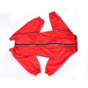 32 см по спинке. Универсальный легкий комбинезон-дождевик для собаки, OSSO Fashion  - Димон-Камон, одежда для собак