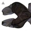 Комбинезон для собак темно-серый из софшелла SKYLINE SOFT Light  - Димон-Камон, одежда для собак