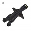 Комбинезон для собак темно-серый из софшелла SKYLINE SOFT Light  - Димон-Камон, одежда для собак