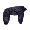 60 см по спинке. Универсальный легкий комбинезон-дождевик для собаки, OSSO Fashion  - Димон-Камон, одежда для собак