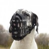 Немецкий Дог. Намордник кожаный для Немецкого Дога - Димон-Камон, одежда для собак