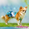 Платье с цветами, для маленьких собак - Димон-Камон, одежда для собак