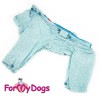 Пыльник  для защиты шерсти собаки, подходит для больших собак мальчиков - Димон-Камон, одежда для собак