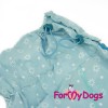 Пыльник  для защиты шерсти собаки, подходит для больших собак мальчиков - Димон-Камон, одежда для собак