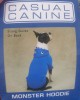 Толстовка для маленьких собак, Cacual canine - Димон-Камон, одежда для собак