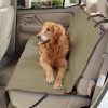 Водонепроницаемый чехол для заднего сиденья автомобиля, 142x119 см, Solvit 2039 - Димон-Камон, одежда для собак