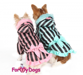 Куртка для собаки девочки, ForMyDogs - Димон-Камон, одежда для собак