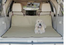 Водонепроницаемый чехол для багажника внедорожника, 178x127см., Solvit 3556-2 - Димон-Камон, одежда для собак