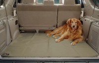 Водонепроницаемый чехол для багажника внедорожника, 123x127см., Solvit 3556-2 - Димон-Камон, одежда для собак