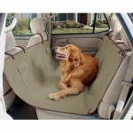 Водонепроницаемый чехол гамак для заднего сиденья автомобиля, 142x145 см., Solvit 8039 - Димон-Камон, одежда для собак
