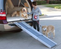 Пандус телескопический трех секционный для собак 71-178 см., до 180 кг. CareLift 3820 - Димон-Камон, одежда для собак