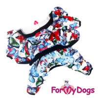 "Бабочка", так называется красивый костюм для собак, ForMyDogs - Димон-Камон, одежда для собак