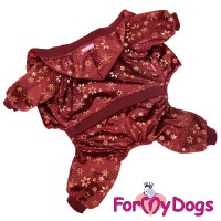 Утепленный костюм для маленьких собак - Димон-Камон, одежда для собак
