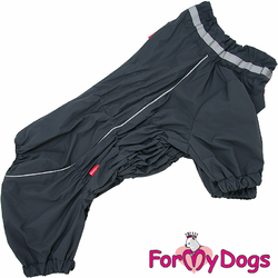Дождевики для американских булли и английских бульдогов - Димон-Камон, одежда для собак