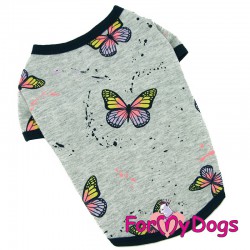 Майки и футболки для собак - Димон-Камон, одежда для собак