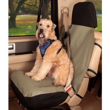 Авто чехол на переднее сиденье, для собаки, 132х56 см. Solvit 8035 - Димон-Камон, одежда для собак