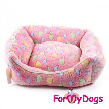 Лежак подстилка для собаки, размер S - Димон-Камон, одежда для собак