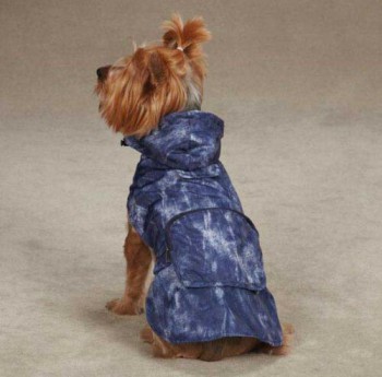 Плащ дождевик  для маленьких собак East Side Collection - Димон-Камон, одежда для собак