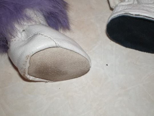 Теплые ботиночки для собаки своими руками - Димон-Камон, одежда для собак