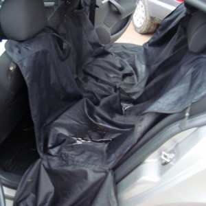 Лежанка для перевозки собак в автомобиле - Димон-Камон, одежда для собак
