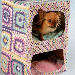 Двухэтажный домик - Димон-Камон, одежда для собак
