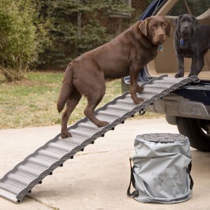 Автомобильный пандус для собак - Димон-Камон, одежда для собак